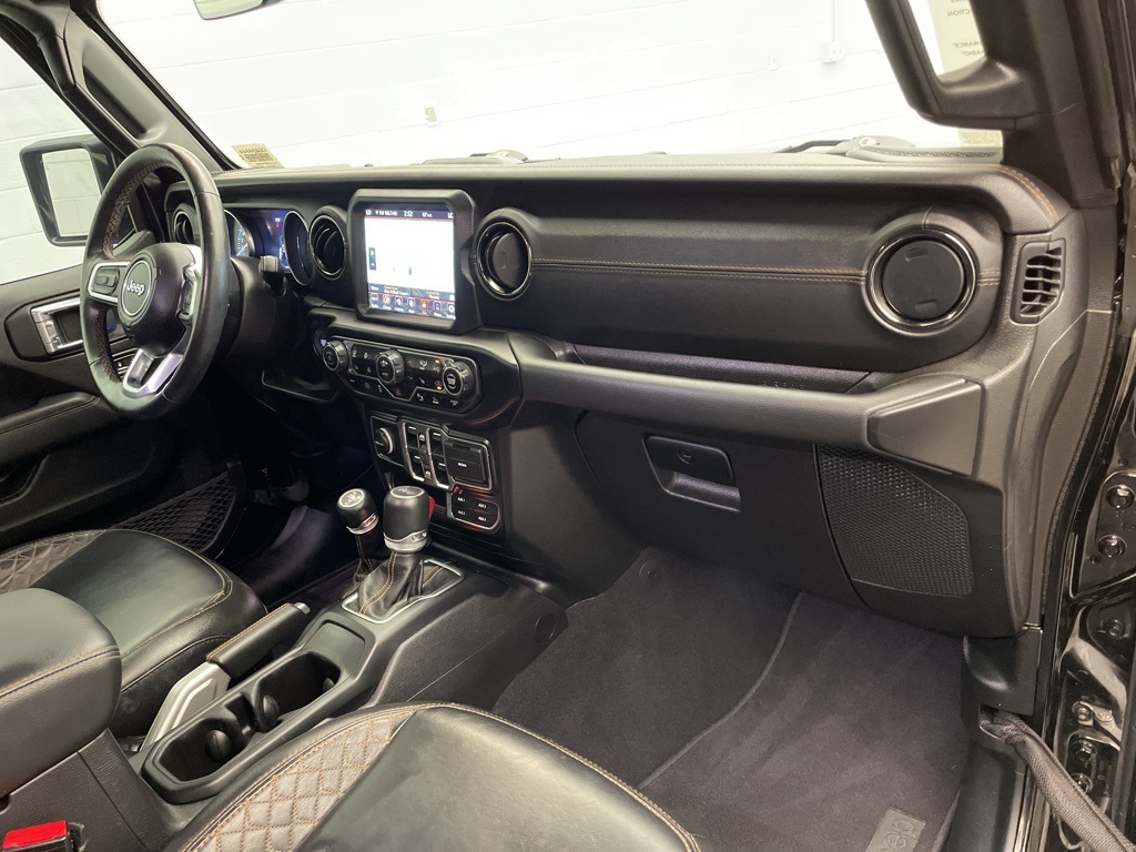 2021 Jeep Wrangler Unlimited Sahara High Altitude 4xe photo 22
