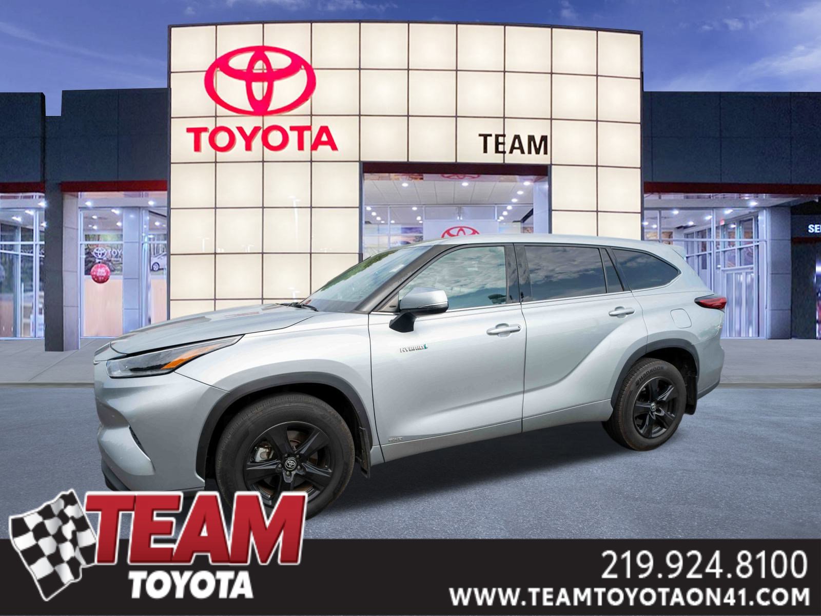 2021 Toyota Highlander