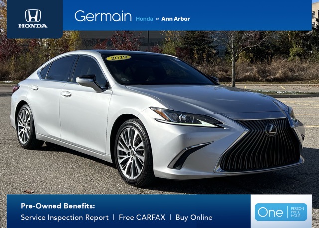 2019 Lexus ES 350 Luxury's photo