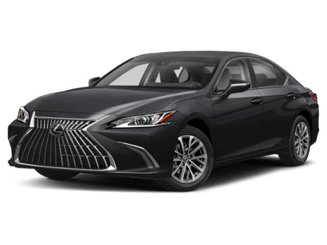 2025 Lexus ES 350's photo