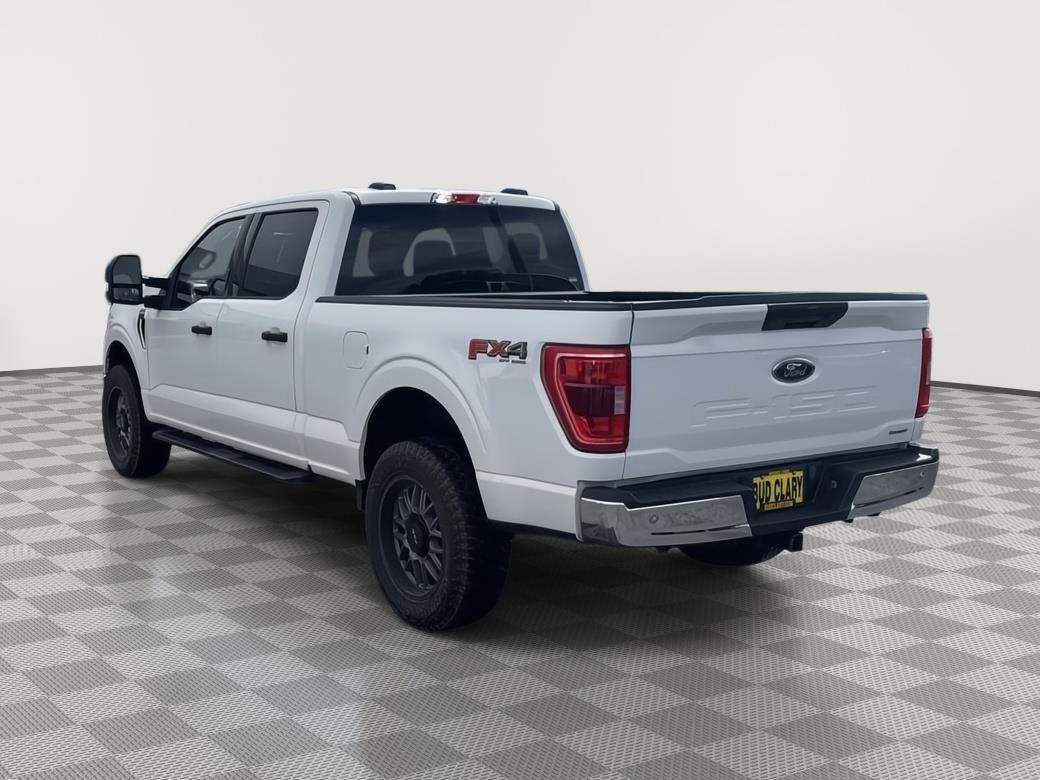 2023 Ford F-150 XLT photo 3