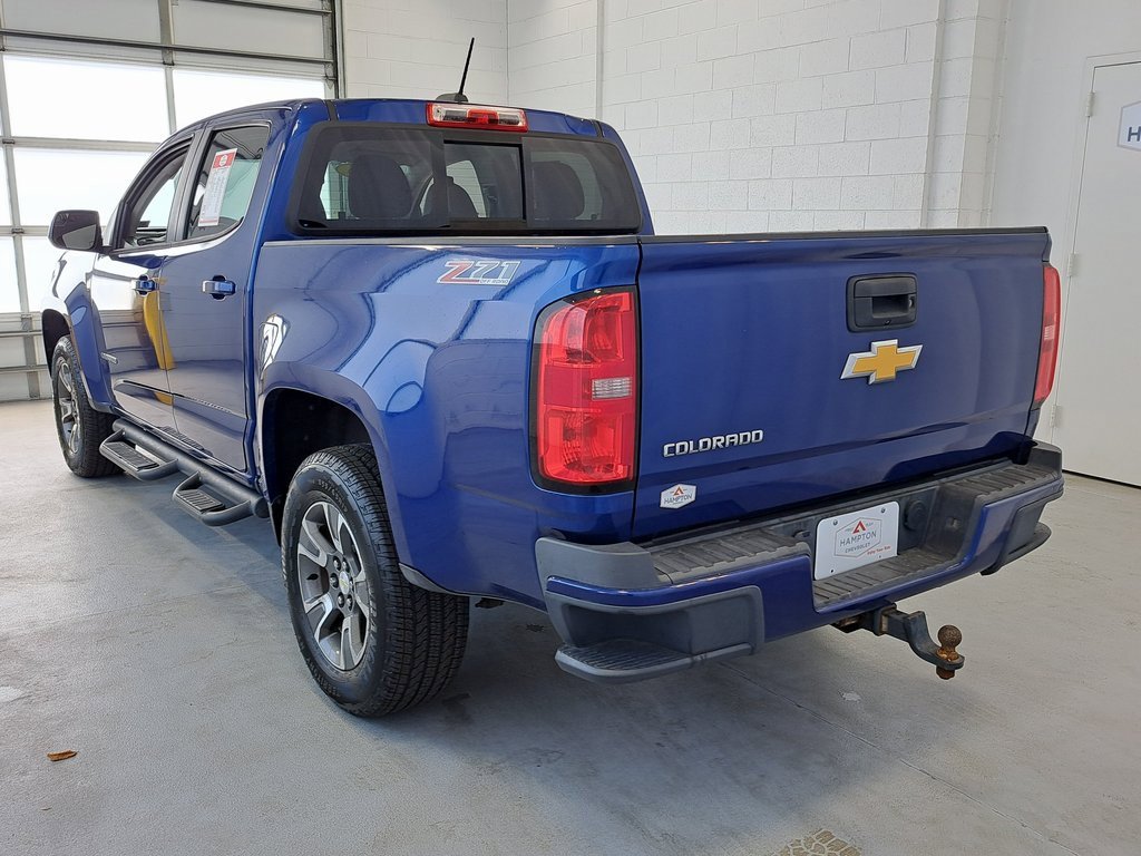 2016 Chevrolet Colorado Z71 photo 6