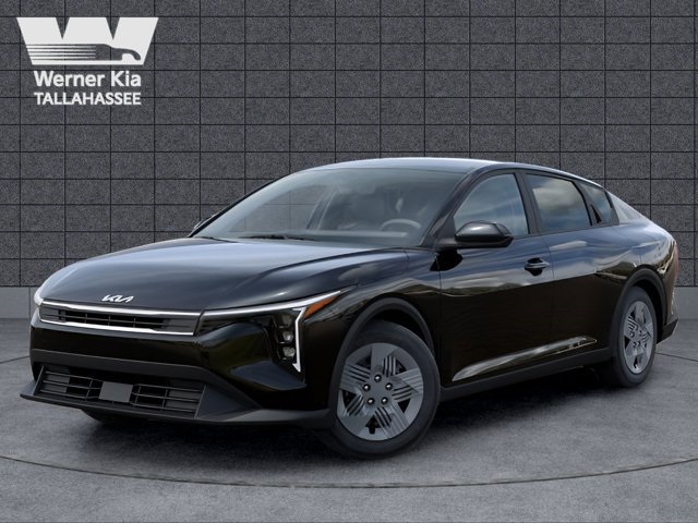 2025 Kia K4 LX's photo