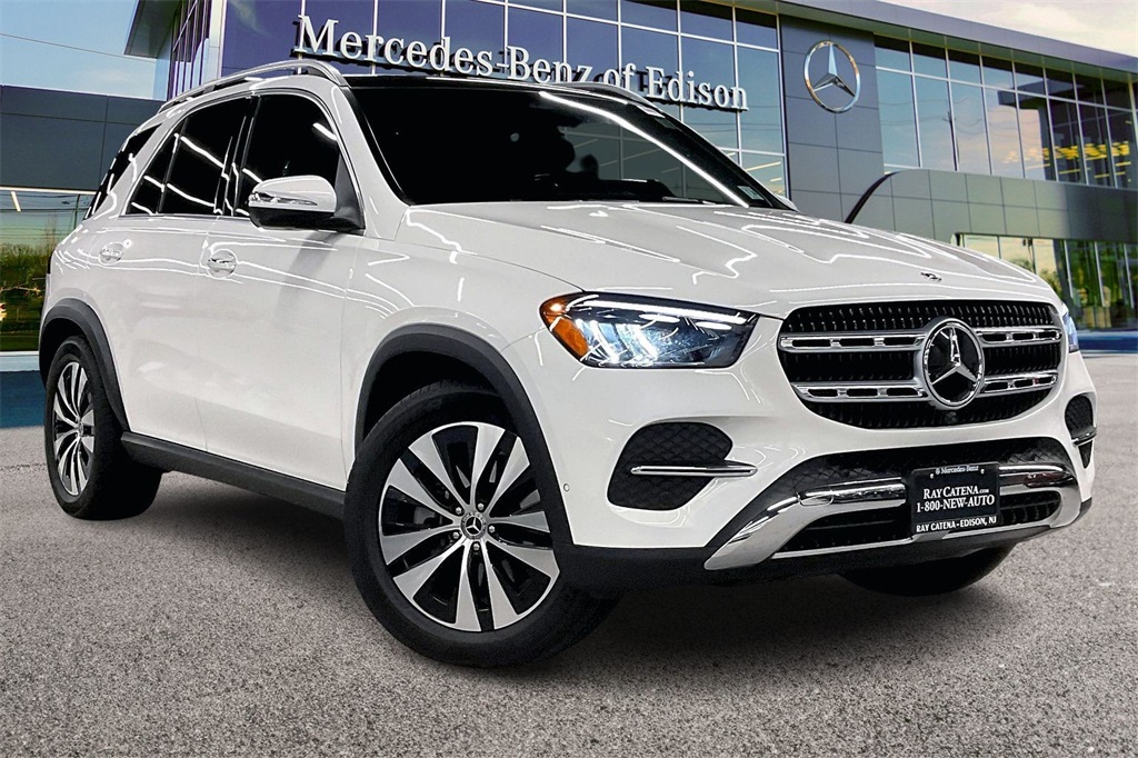 2025 Mercedes-Benz GLE GLE350's photo