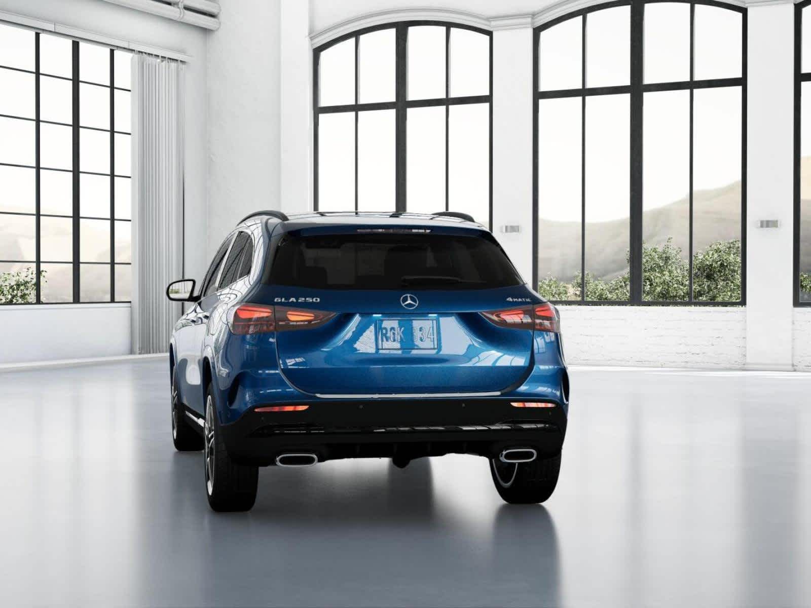 2025 Mercedes Benz GLA 250 4MATIC photo 24