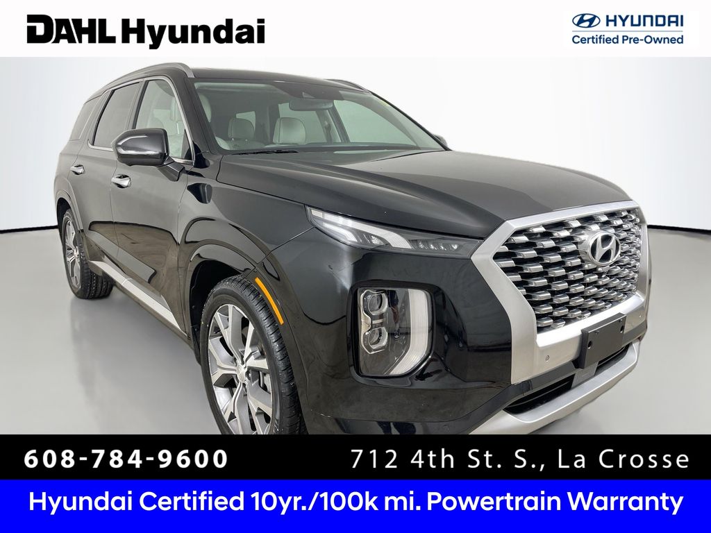 2022 Hyundai Palisade Limited's photo