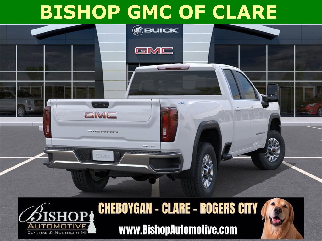 2026 Gmc Sierra 2500 HD SLE photo 3