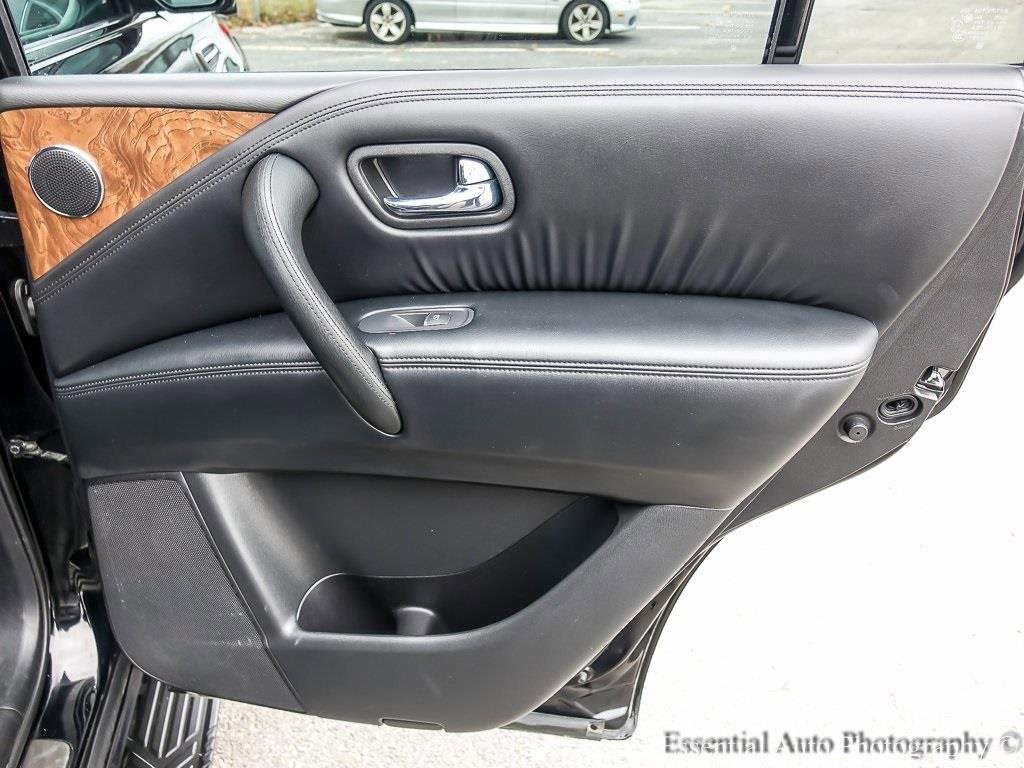 2024 NISSAN ARMADA - Image 28