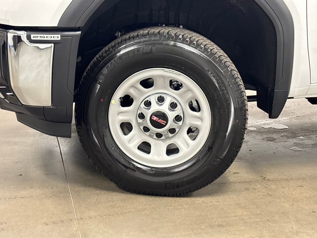 2026 Gmc Sierra 2500 HD Pro photo 4