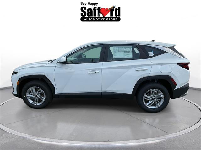 2025 Hyundai Tucson SE photo 4