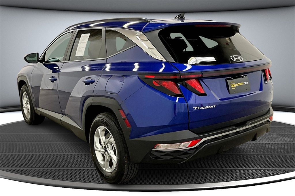 2024 Hyundai Tucson SEL photo 3