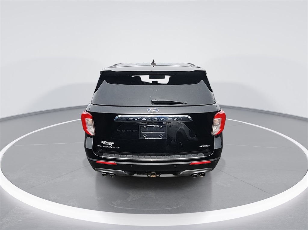 2021 Ford Explorer Platinum photo 6