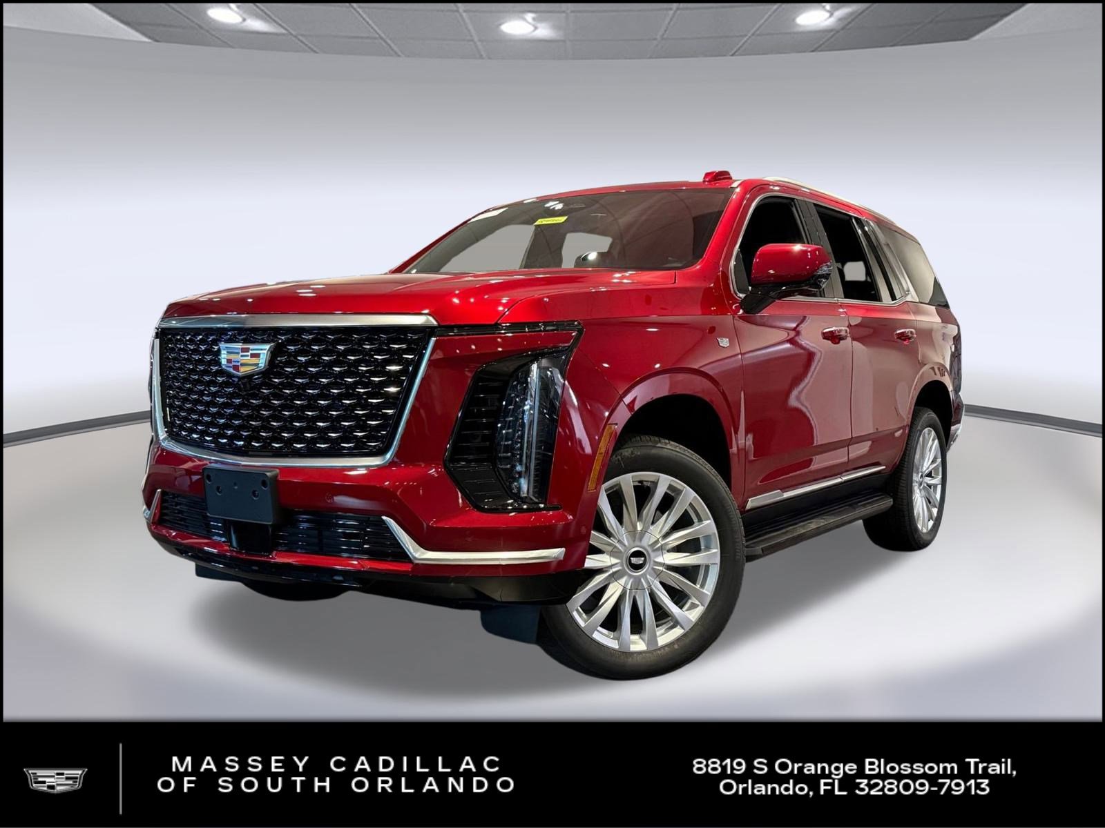 2025 Cadillac Escalade