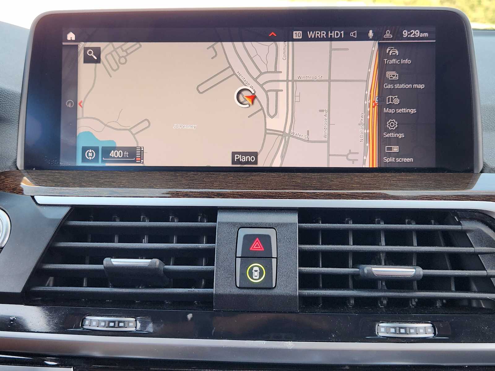 2021 Bmw X3 sDrive30i photo 11