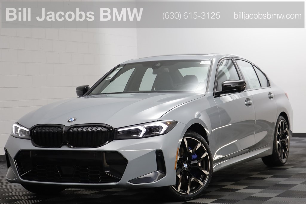 2026 BMW 3 Series 330i's photo