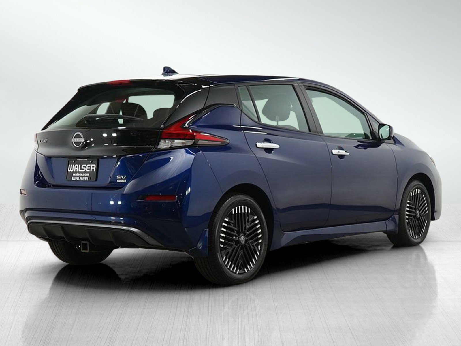 2024 Nissan Leaf SV Plus photo 4