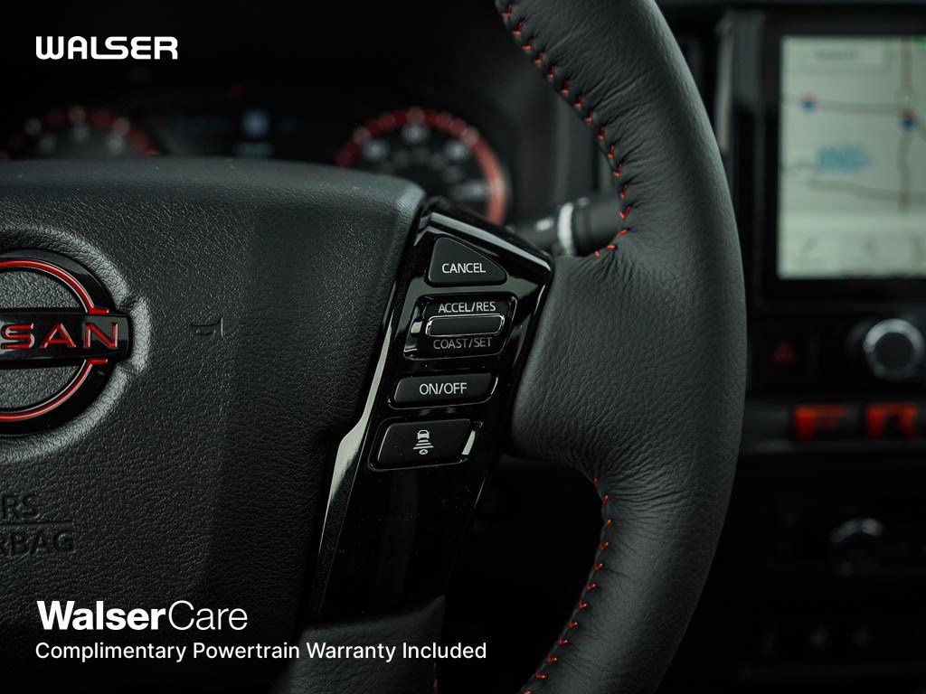 2026 Nissan Frontier PRO-4X photo 18