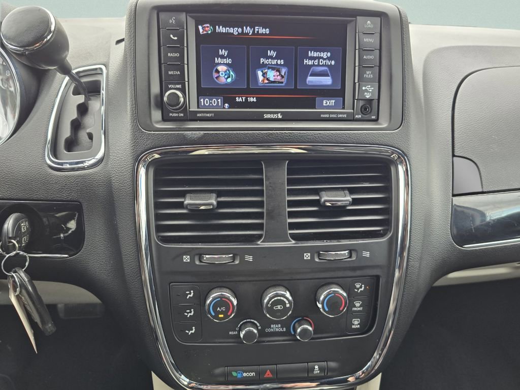 2019 Dodge Grand Caravan SXT photo 4