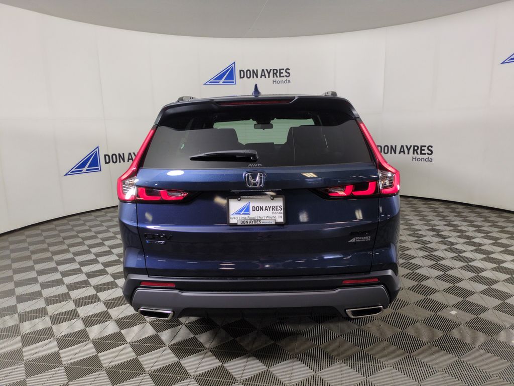 2026 Honda CR-V Hybrid Sport photo 4