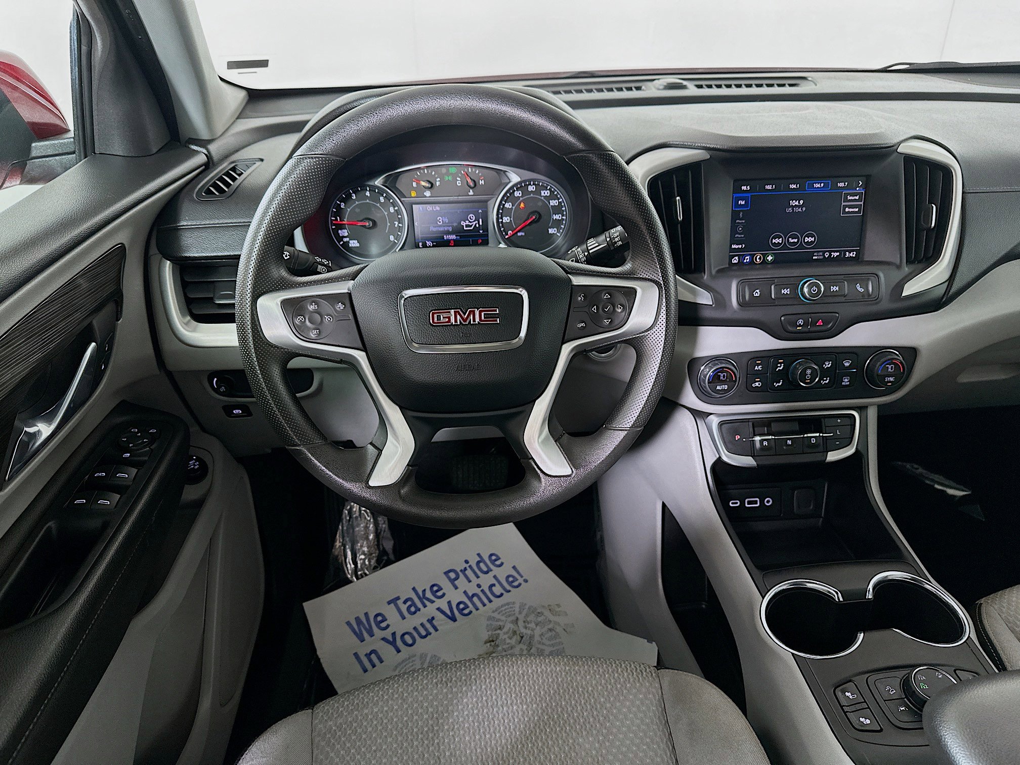 2023 Gmc Terrain SLE photo 17