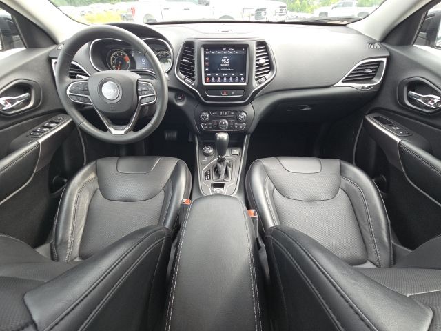 2022 Jeep Cherokee Latitude Lux photo 21