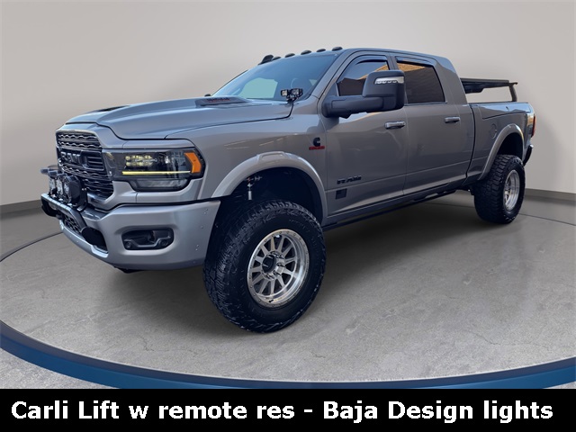 2024 RAM Ram 2500 Pickup Laramie Limited's photo
