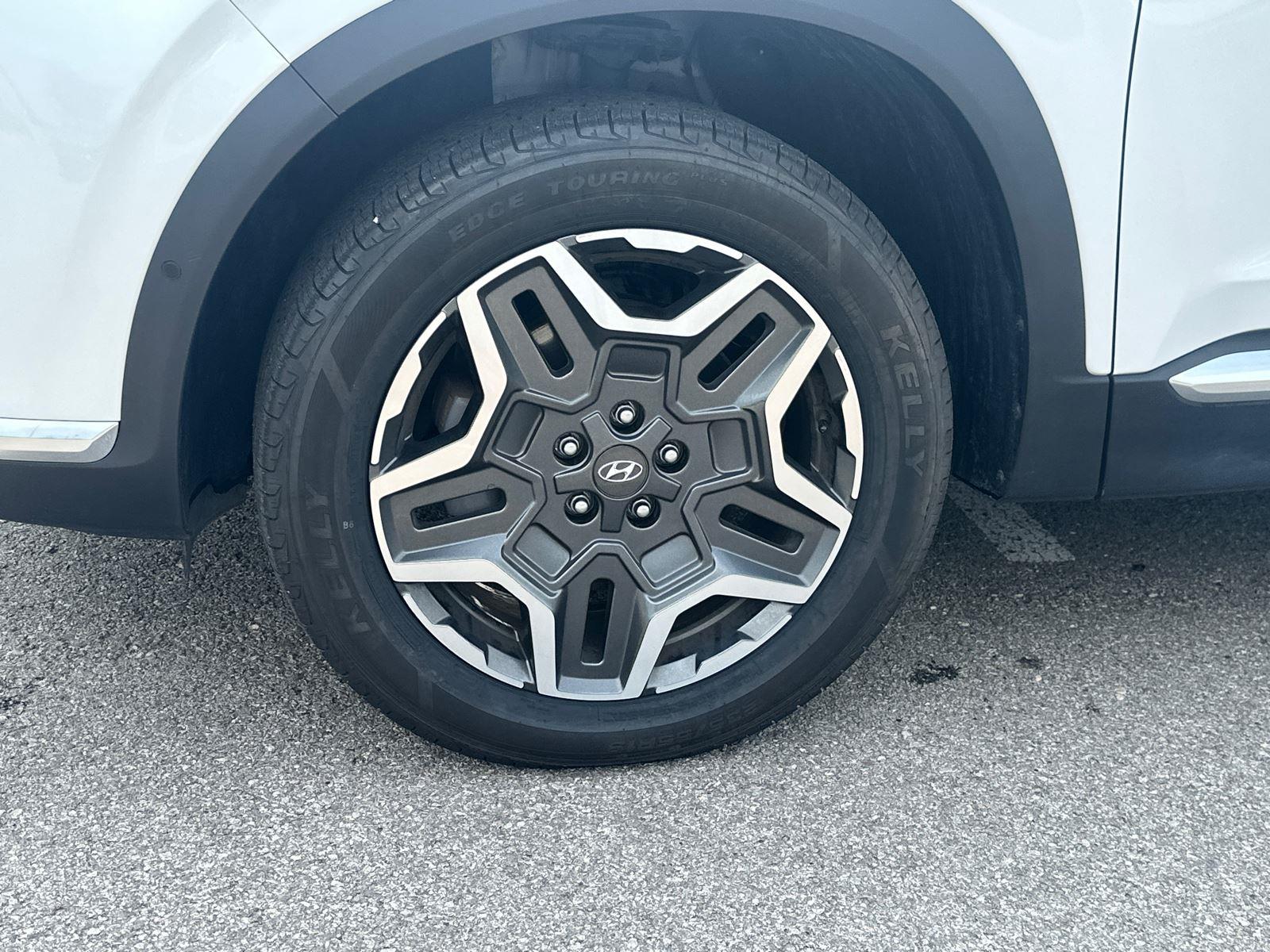 2022 Hyundai Santa Fe Limited photo 7
