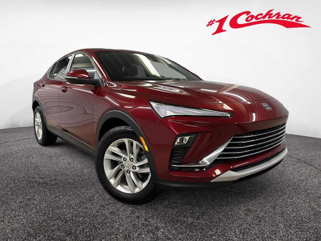 2024 Buick Envista Preferred's photo