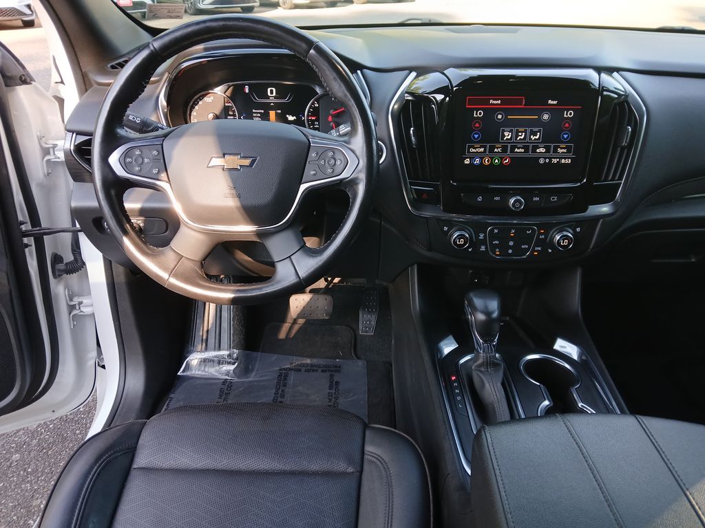 2022 Chevrolet Traverse High Country photo 12