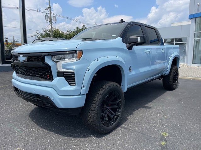 2025 Chevrolet Silverado 1500 RST photo 3