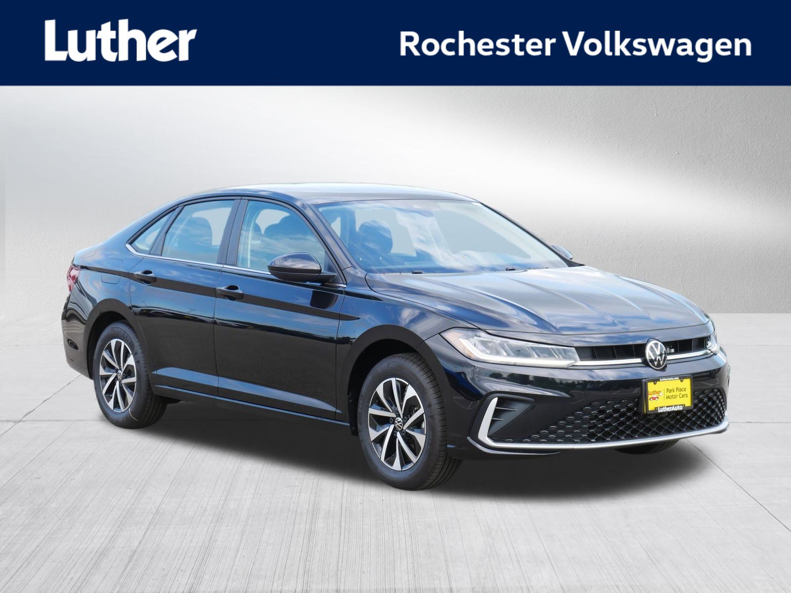 2025 Volkswagen Jetta S's photo