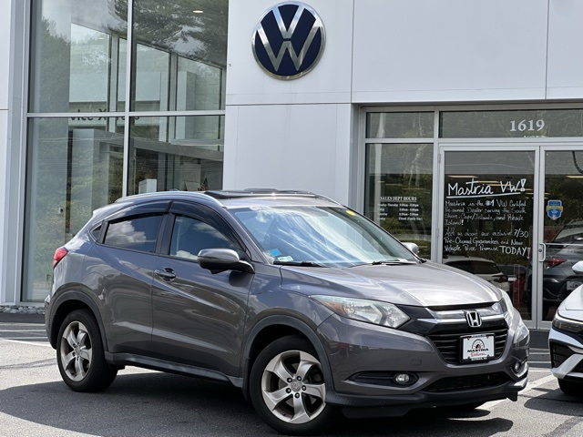 2016 Honda HR-V EX-L w/Navi