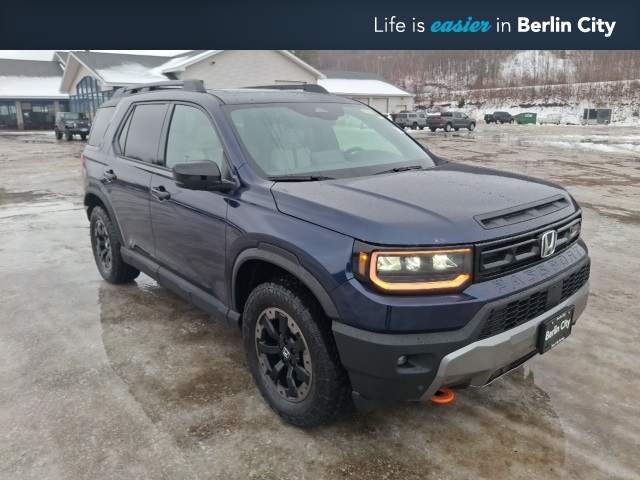 2026 Honda Passport TrailSport Elite's photo