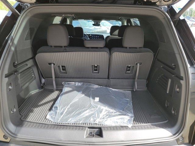 2026 Chevrolet Traverse photo 16