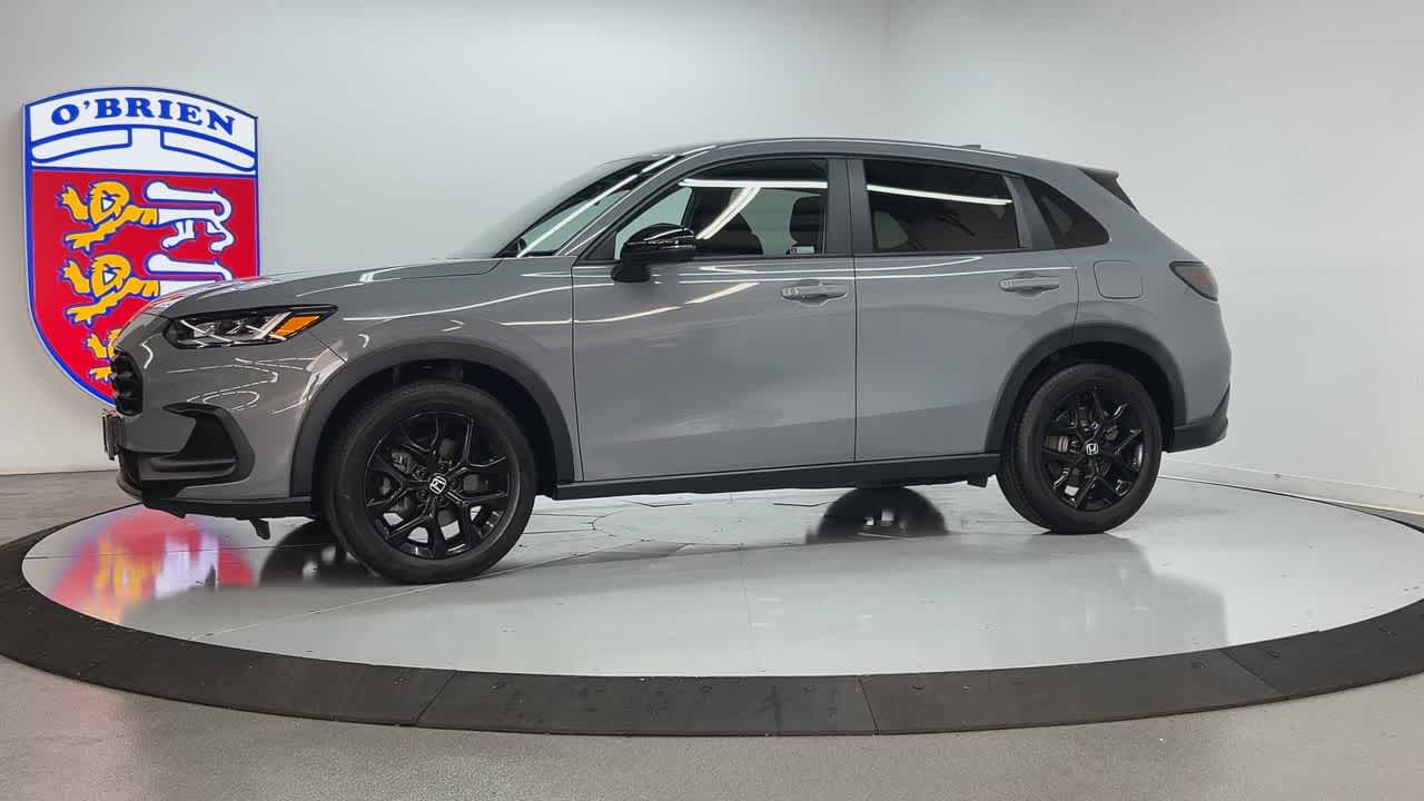 2023 Honda HR-V Sport photo 8