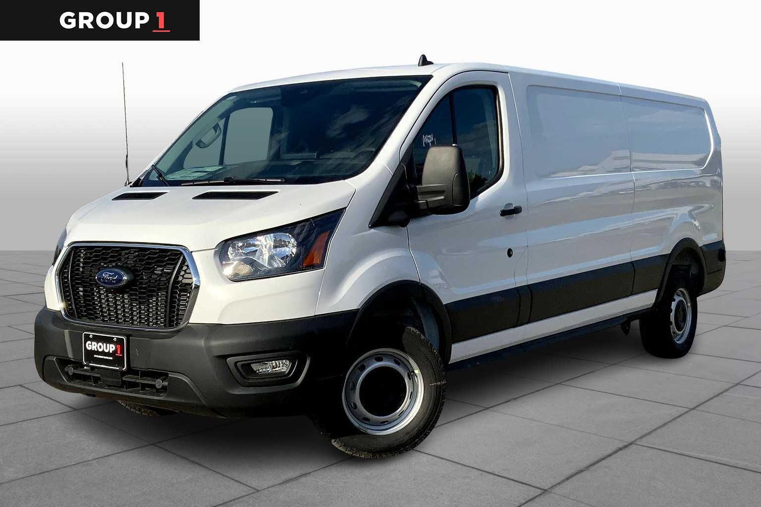 2025 Ford Transit Van Base's photo