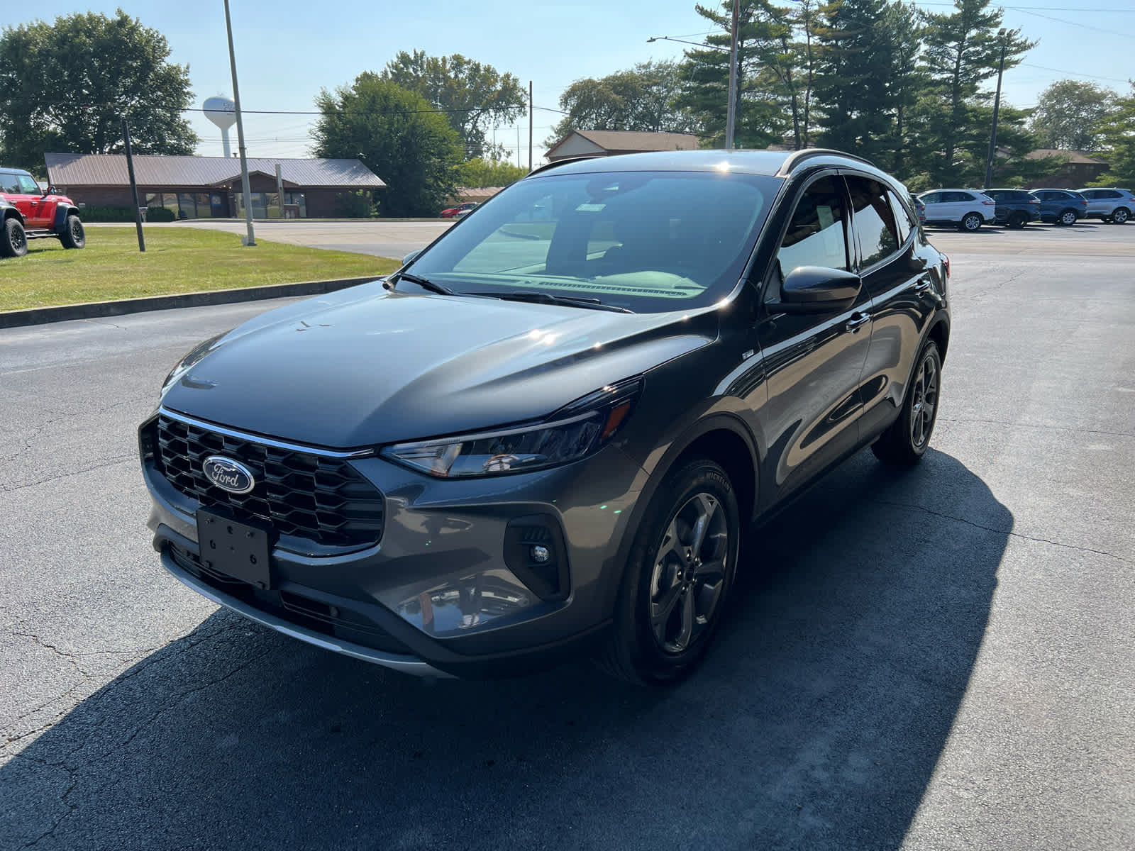 2025 Ford Escape ST-Line Select photo 3