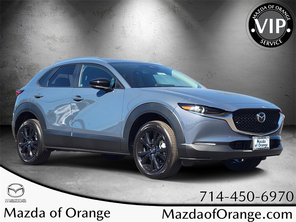 2026 Mazda CX-30 Carbon Edition's photo