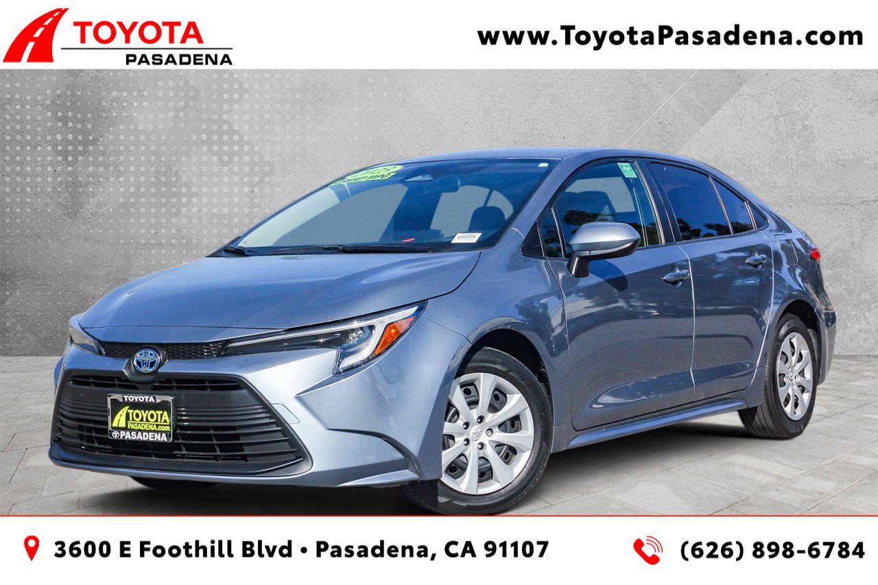 2023 Toyota Corolla LE