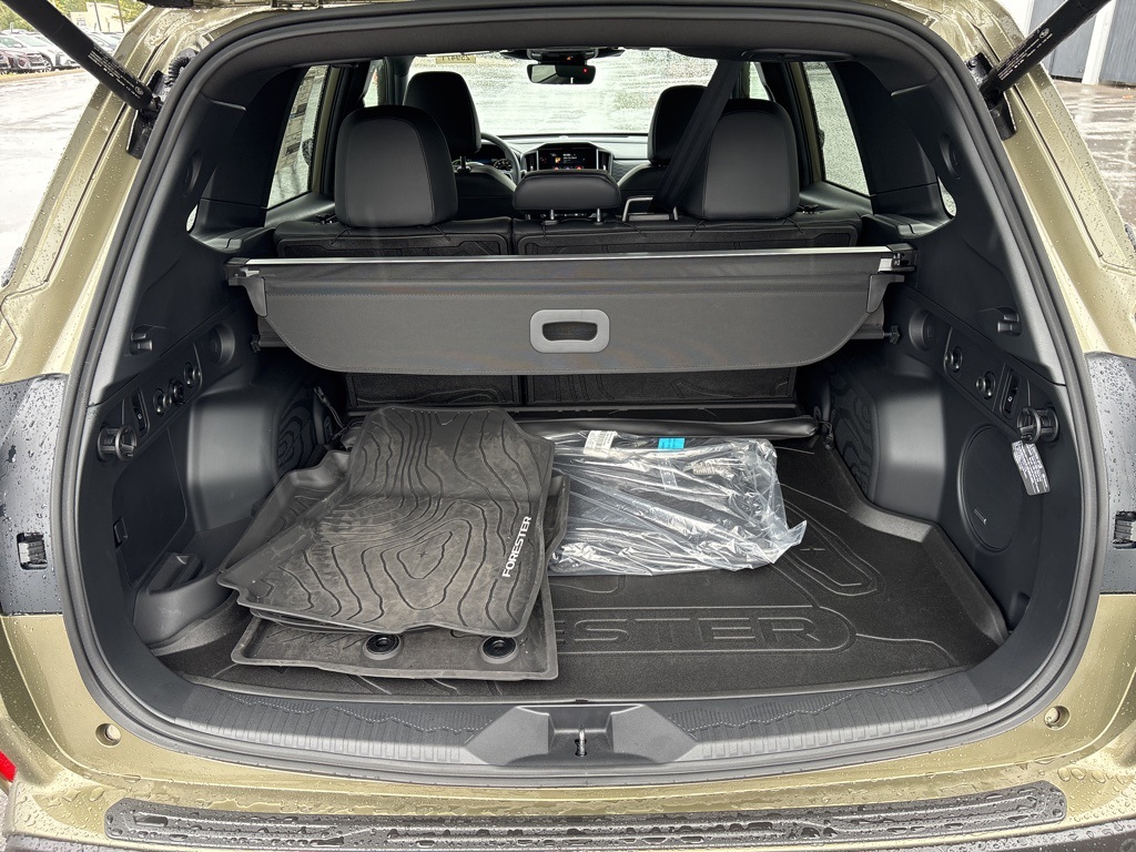 2025 Subaru Forester Limited photo 20