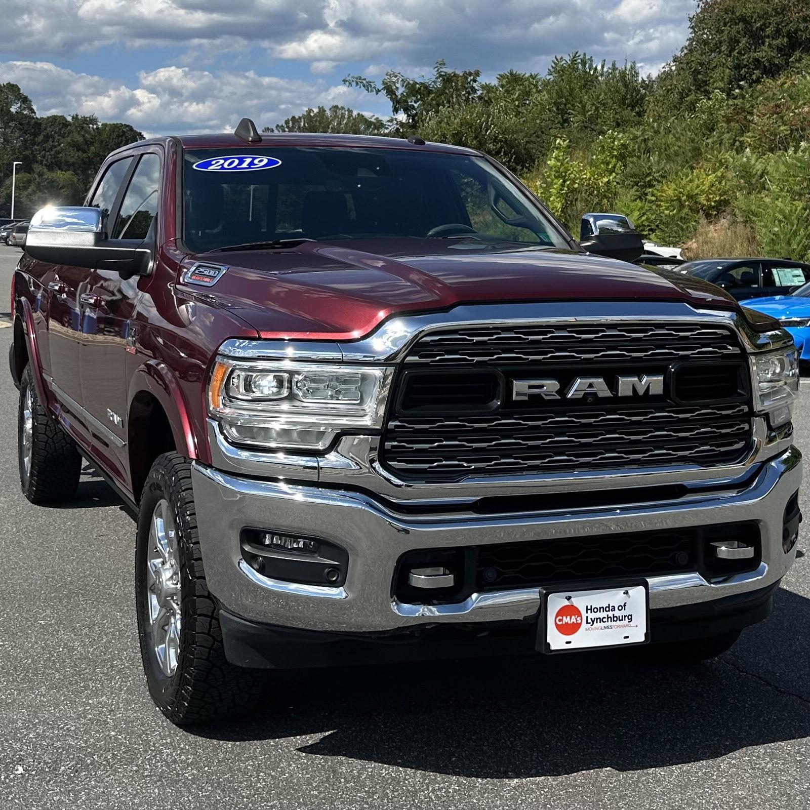 2019 Ram 2500 Limited photo 7