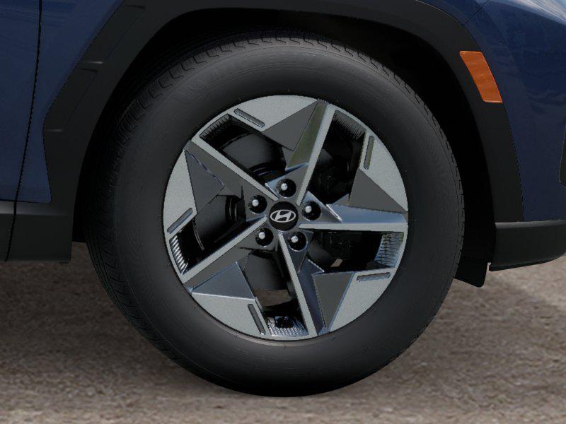 2026 Hyundai Tucson SEL Convenience photo 4