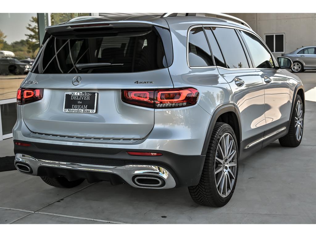 2022 Mercedes Benz GLB 250 4MATIC photo 8