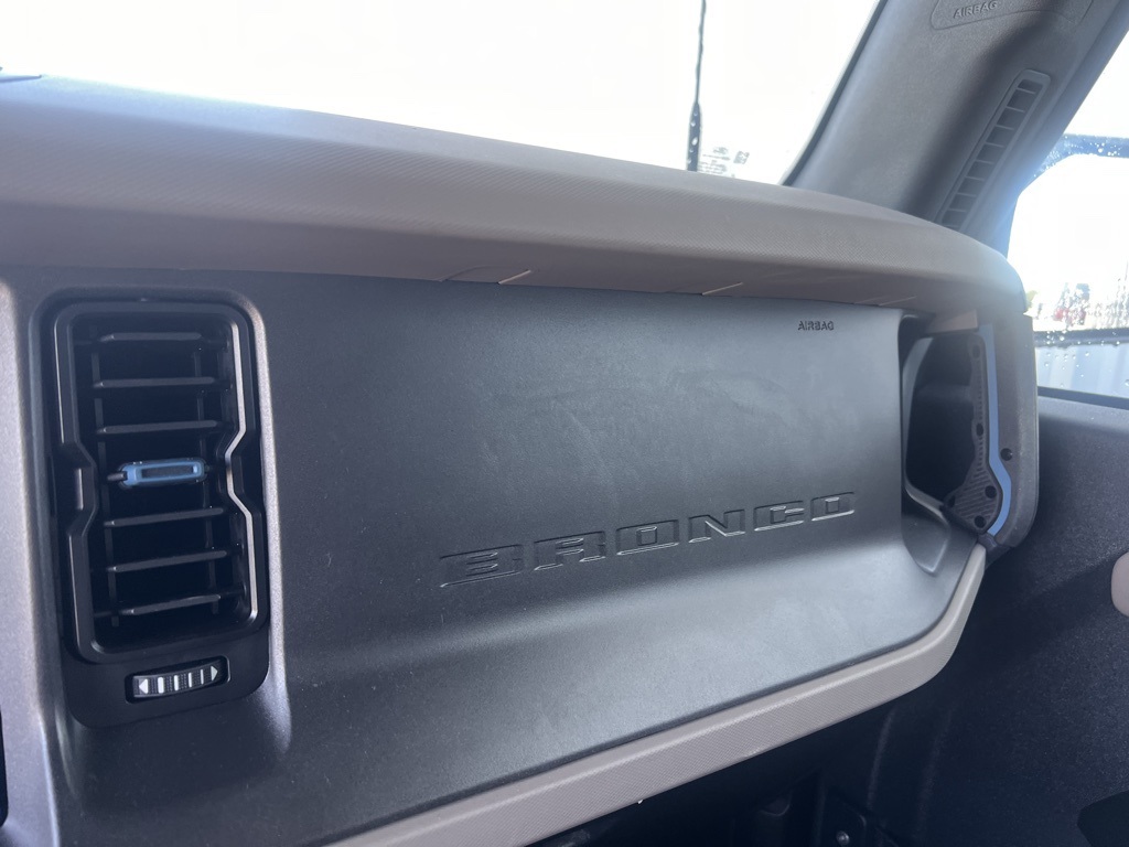 2024 Ford Bronco Wildtrak photo 21
