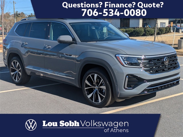 2026 Volkswagen Atlas SEL Premium R-Line's photo