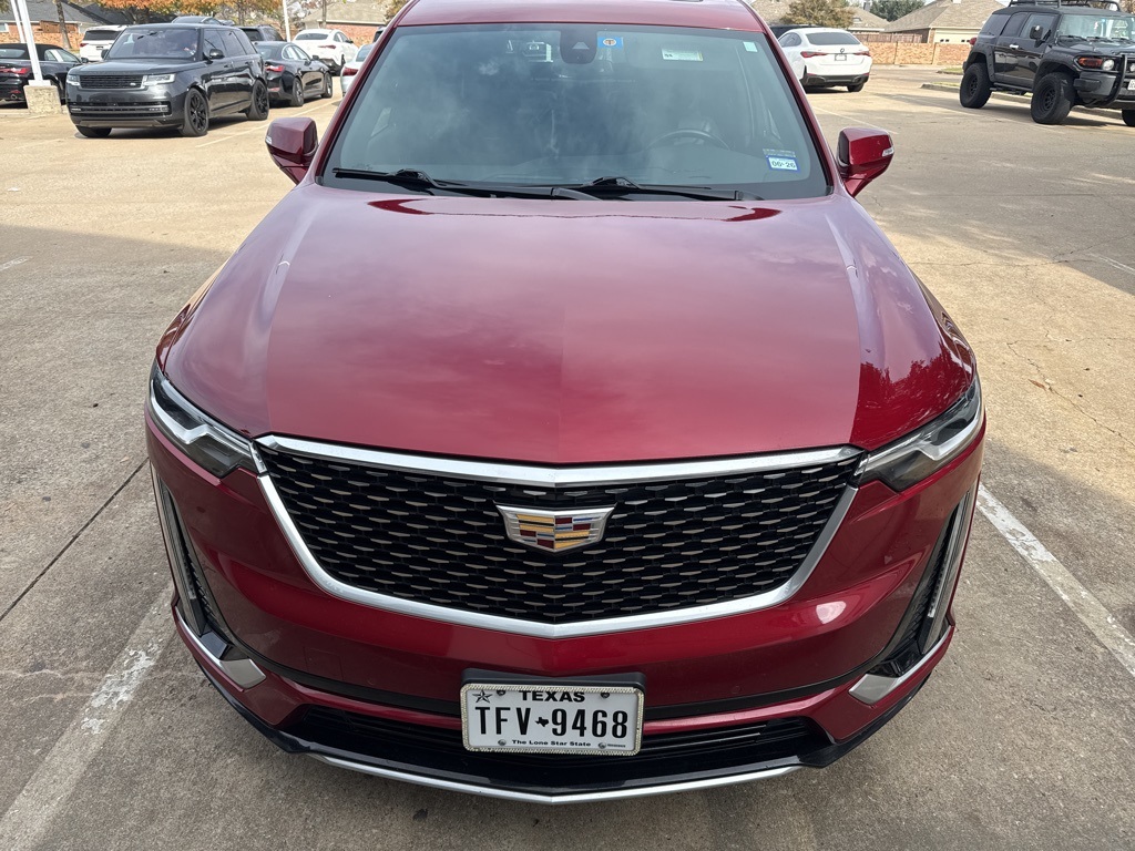 2020 Cadillac XT6 Premium Luxury's photo