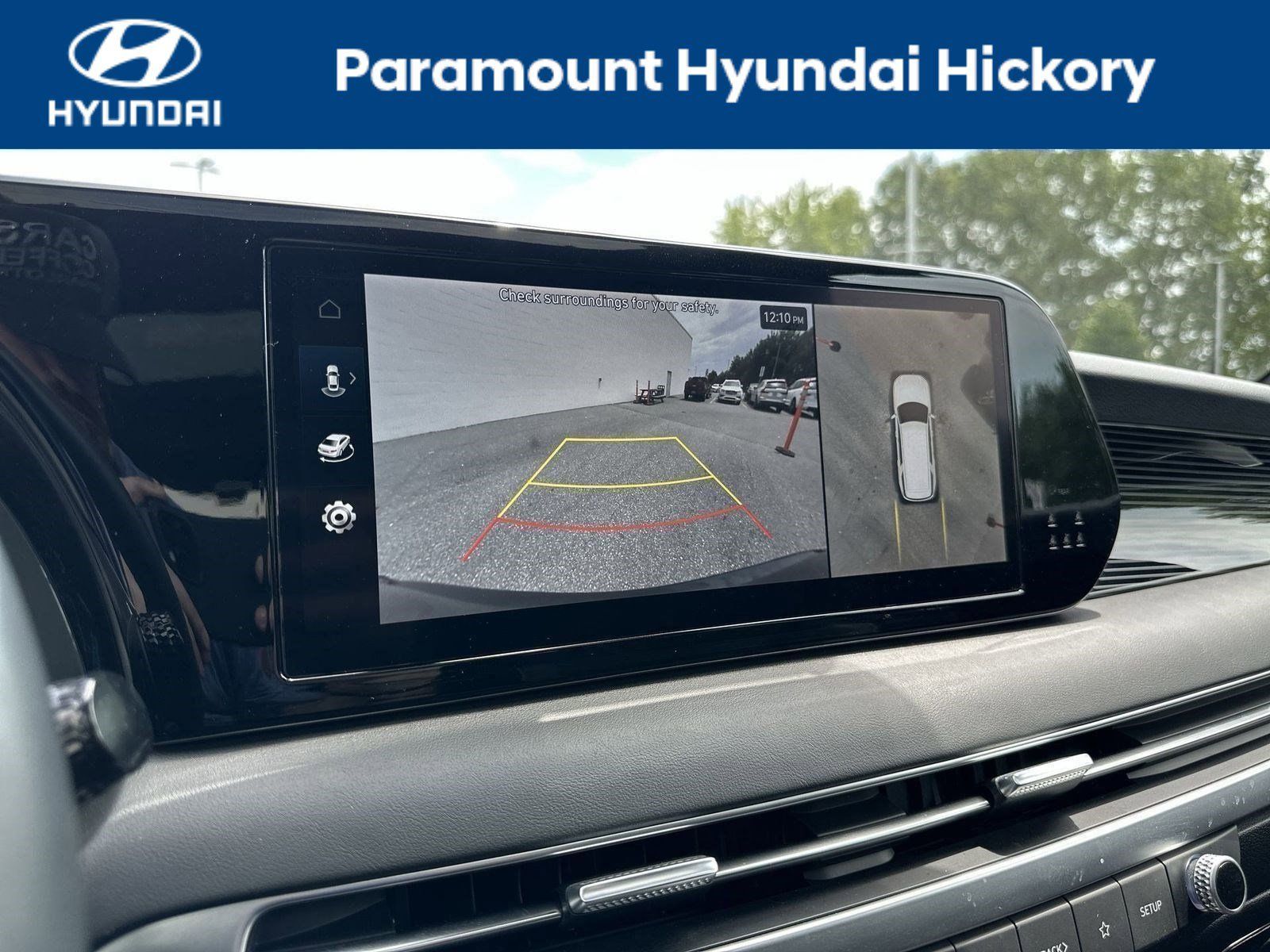 2025 Hyundai Palisade Calligraphy photo 23