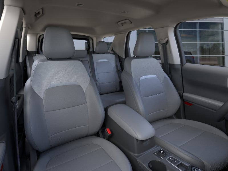 2025 Ford Bronco Sport Badlands photo 10