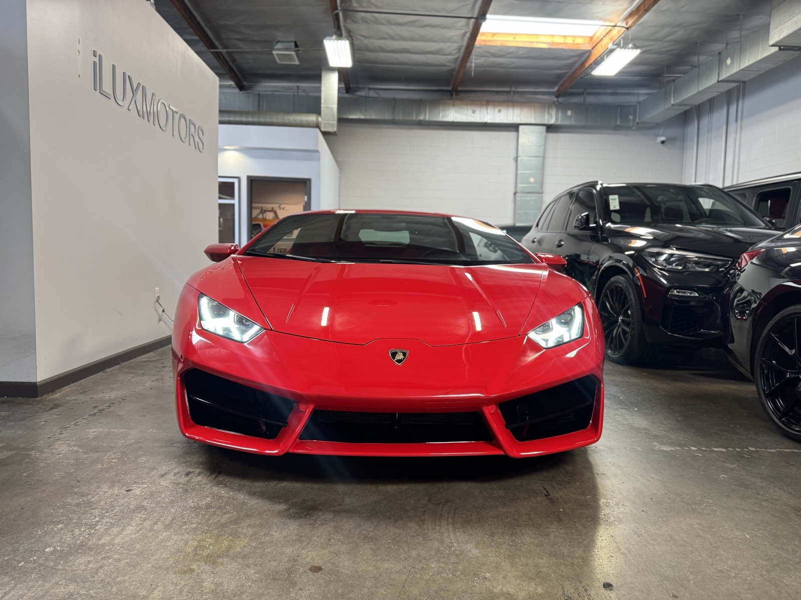 2019 Lamborghini Huracan photo 3