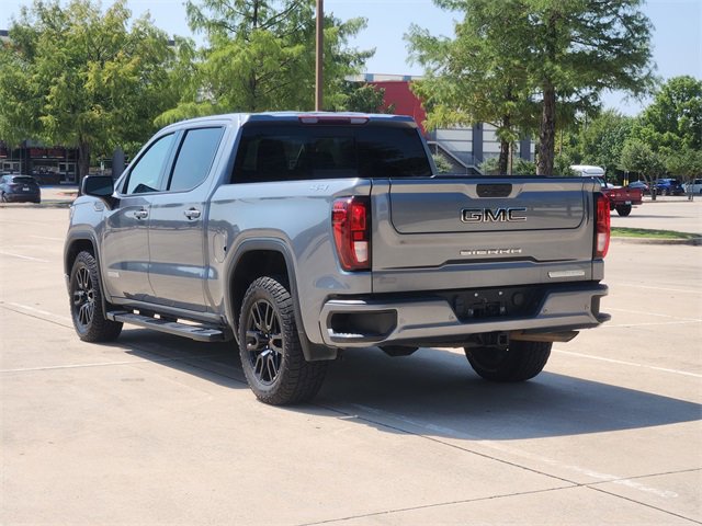 2022 Gmc Sierra 1500 Limited Elevation photo 7
